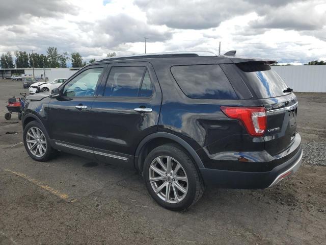 Photo 2 from auction – 2017 FORD EXPLORER L with VIN 1FM5K8F87HGC37823