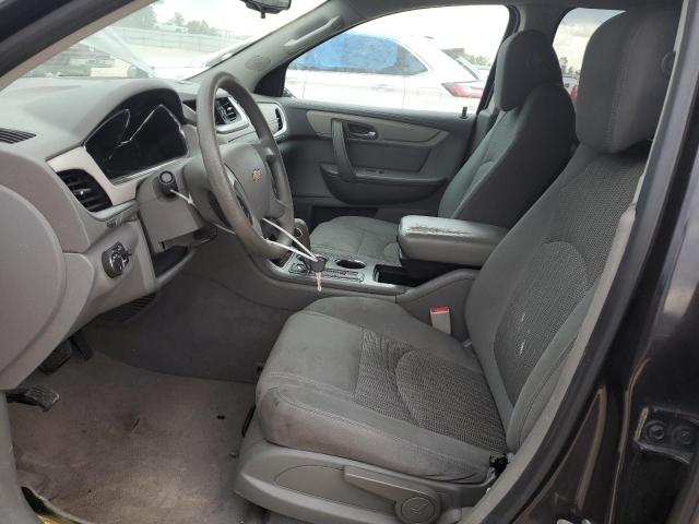 Photo 7 from auction – 2017 CHEVROLET TRAVERSE L with VIN 1GNKRFED0HJ145078