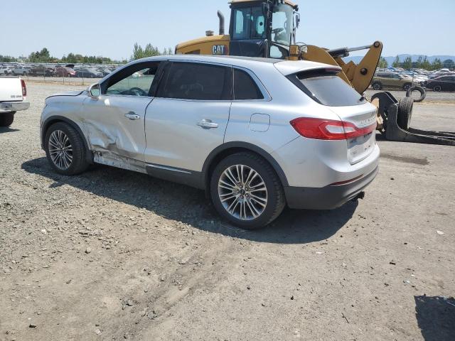 Photo 2 from auction – 2016 LINCOLN MKX RESERV with VIN 2LMTJ6LR7GBL61743