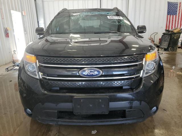 Photo 5 from auction – 2015 FORD EXPLORER L with VIN 1FM5K8F86FGB40075