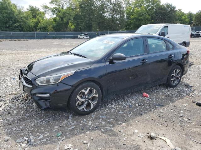Photo 1 from auction – 2021 KIA FORTE FE with VIN 3KPF24AD3ME357117