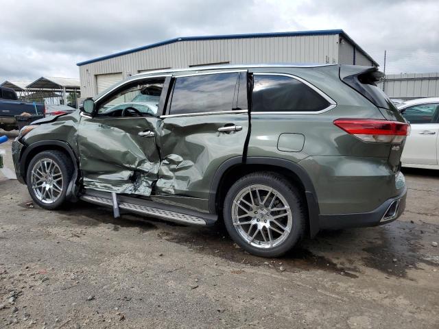 Photo 2 from auction – 2019 TOYOTA HIGHLANDER with VIN 5TDDZRFH2KS979108