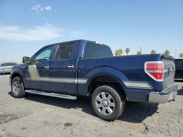 Photo 2 from auction – 2013 FORD F150 SUPER with VIN 1FTFW1CT5DKE56946