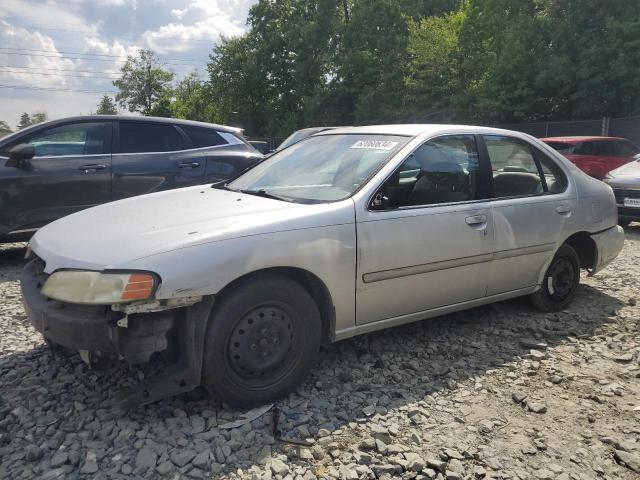NISSAN ALTIMA 2000 с VIN 1N4DL01D9YC176166 - Фото с аукциона