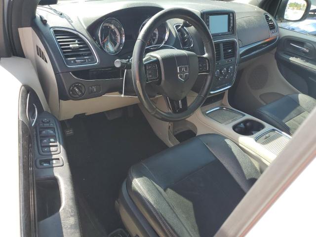 Foto 8 de la subasta – 2017 DODGE GRAND CARA con VIN 2C4RDGCG8HR714599