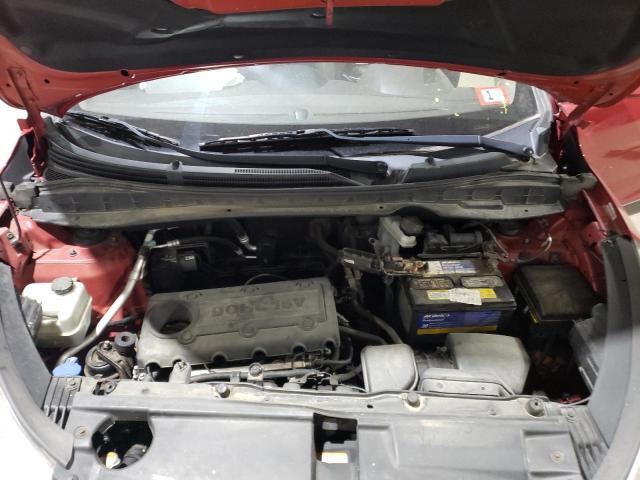 Photo 11 from auction – 2012 HYUNDAI TUCSON GLS with VIN KM8JUCACXCU450993