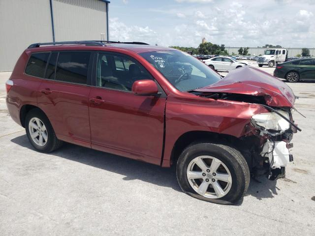 Photo 4 from auction – 2010 TOYOTA HIGHLANDER with VIN 5TDJK3EH7AS021120
