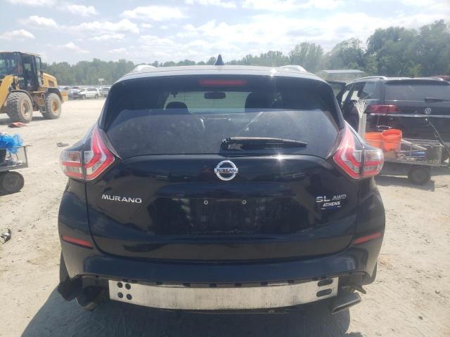 Photo 6 from auction – 2016 NISSAN MURANO S with VIN 5N1AZ2MH3GN169718