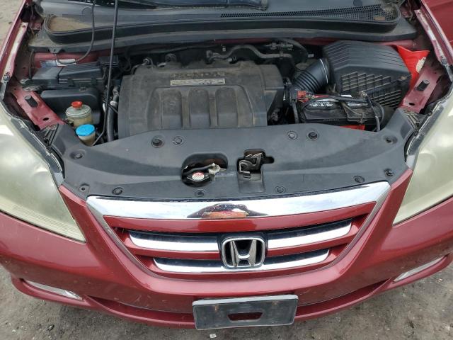 Photo 12 from auction – 2005 HONDA ODYSSEY TO with VIN 5FNRL38855B019727