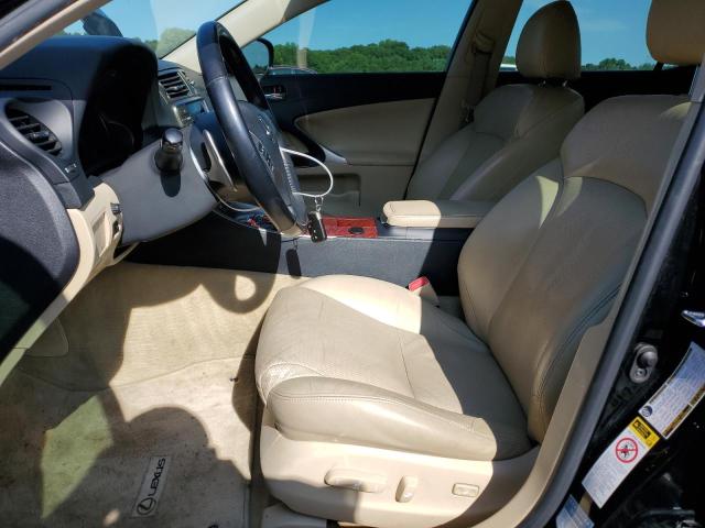 Photo 7 from auction – 2007 LEXUS IS 250 with VIN JTHBK262772032822