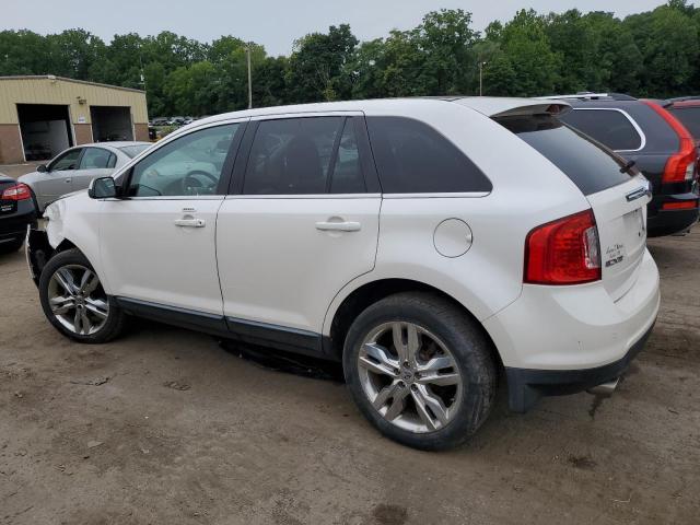 Photo 2 from auction – 2011 FORD EDGE LIMIT with VIN 2FMDK4KC5BBB12722