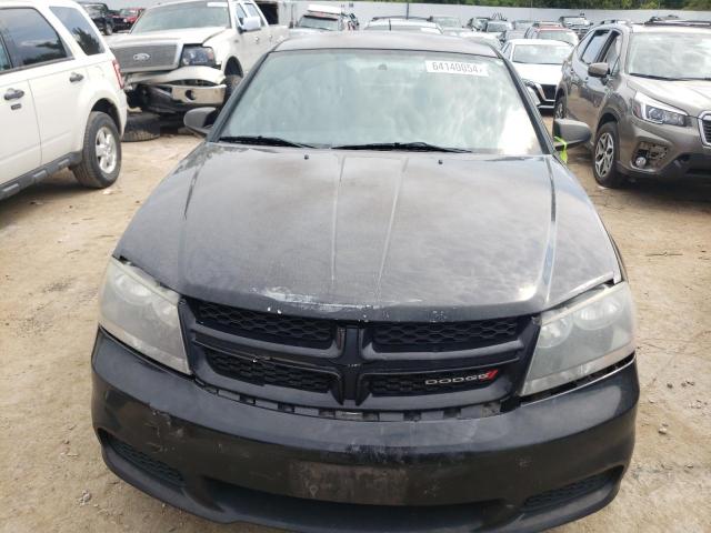 Photo 5 from auction – 2014 DODGE AVENGER SE with VIN 1C3CDZAB1EN227654