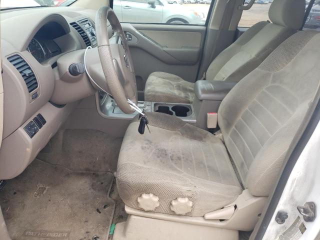 Photo 7 from auction – 2009 NISSAN PATHFINDER with VIN 5N1AR18B49C606804