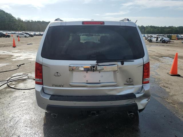 Photo 6 from auction – 2009 HONDA PILOT TOUR with VIN 5FNYF38849B007660