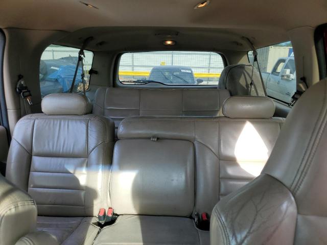 Photo 10 from auction – 2002 FORD EXCURSION with VIN 1FMNU43S12EB08689