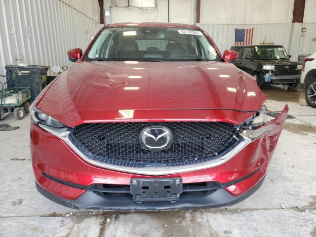 Photo 5 from auction – 2018 MAZDA CX-5 GRAND with VIN JM3KFBDM4J0428498