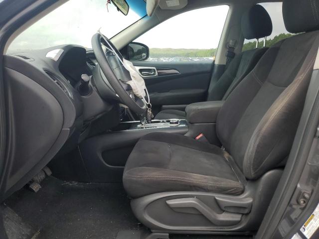 Photo 7 from auction – 2014 NISSAN PATHFINDER with VIN 5N1AR2MM8EC722725