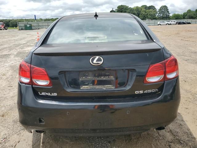 Photo 6 from auction – 2008 LEXUS GS 450H with VIN JTHBC96S285013388
