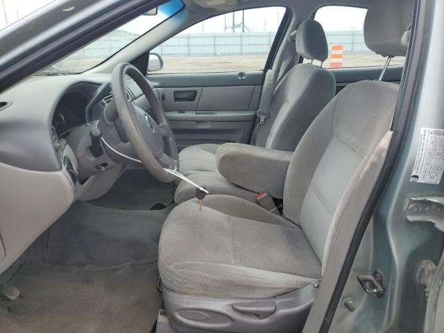 Photo 7 from auction – 2005 MERCURY SABLE GS with VIN 1MEFM50U45A613592