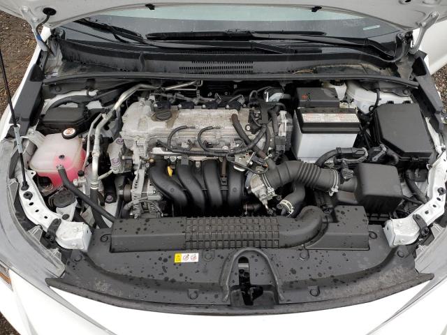 Photo 11 from auction – 2022 TOYOTA COROLLA LE with VIN 5YFBPMBE1NP328075