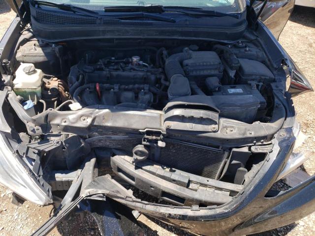 Photo 11 from auction – 2014 HYUNDAI SONATA GLS with VIN 5NPEB4AC2EH906385