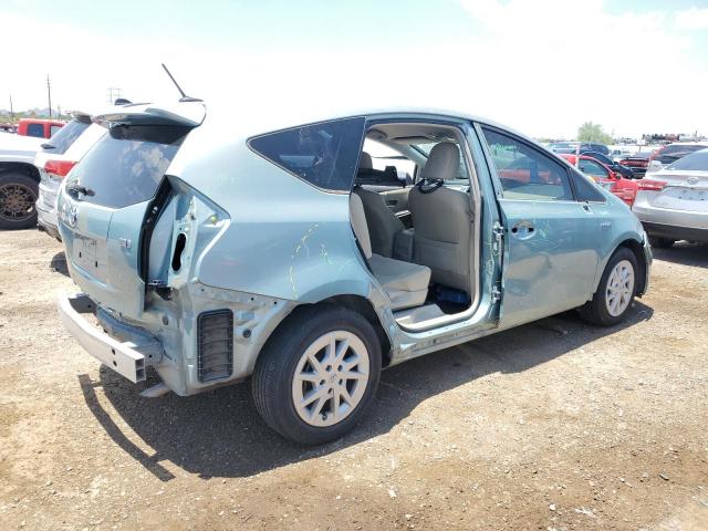 Photo 3 from auction – 2013 TOYOTA PRIUS V with VIN JTDZN3EU0D3195592