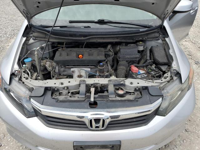 Photo 11 from auction – 2012 HONDA CIVIC LX with VIN 2HGFB2F53CH304038