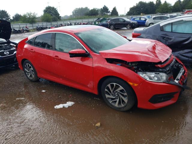 Photo 4 from auction – 2017 HONDA CIVIC EX with VIN 2HGFC2F72HH515592