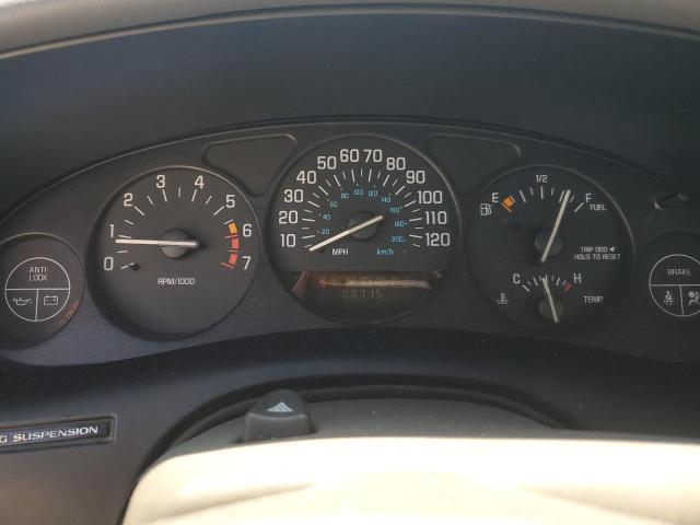 Photo 9 from auction – 2001 BUICK REGAL LS with VIN 2G4WB55K111254667