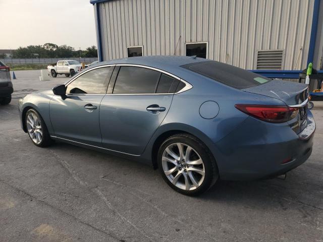 Photo 2 from auction – 2016 MAZDA 6 TOURING with VIN JM1GJ1T55G1434993