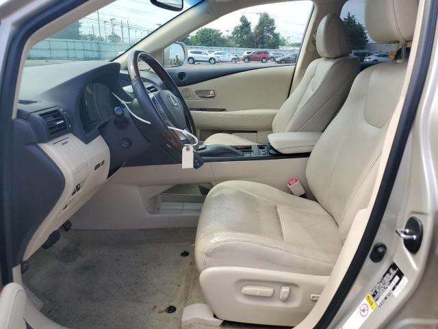 Photo 7 from auction – 2014 LEXUS RX 350 with VIN JTJZK1BA2E2013435