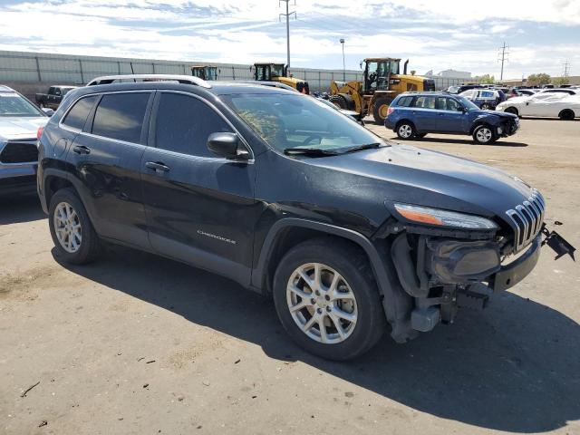Photo 4 from auction – 2018 JEEP CHEROKEE L with VIN 1C4PJMLX3JD501566