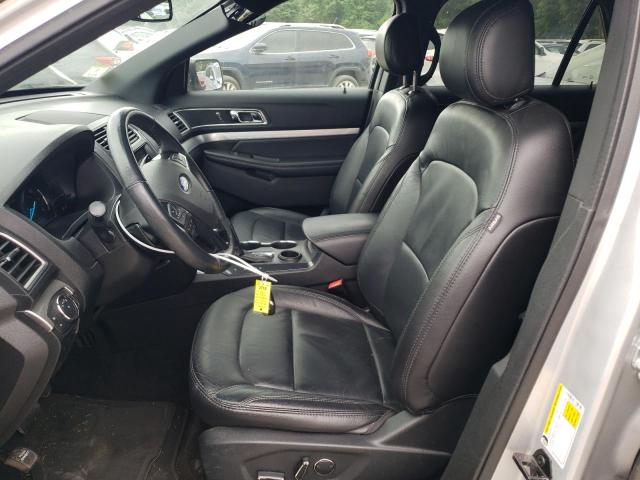 Photo 7 from auction – 2017 FORD EXPLORER X with VIN 1FM5K7D82HGE22973