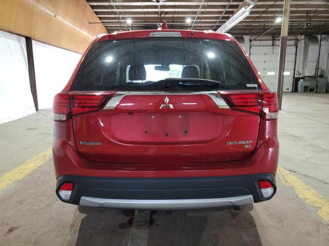 Photo 6 from auction – 2017 MITSUBISHI OUTLANDER with VIN JA4AZ3A38HZ029431