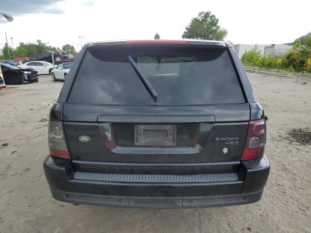 Photo 6 from auction – 2007 LAND ROVER RANGE ROVE with VIN SALSK254X7A996740