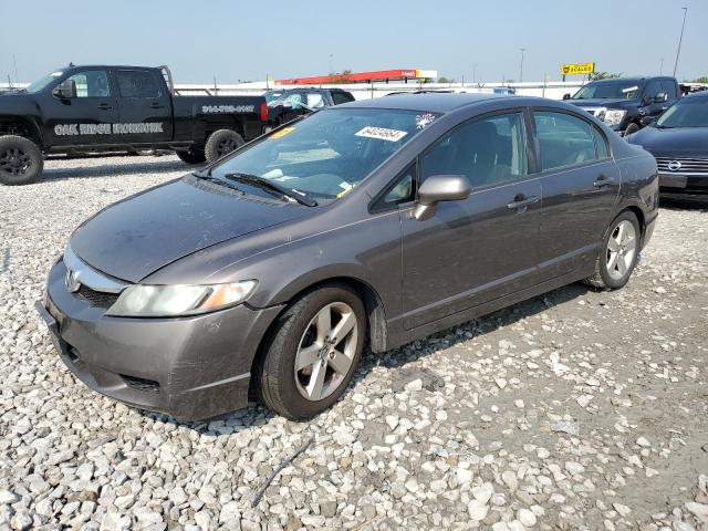 Photo 1 from auction – 2011 HONDA CIVIC LX-S with VIN 19XFA1F64BE008475