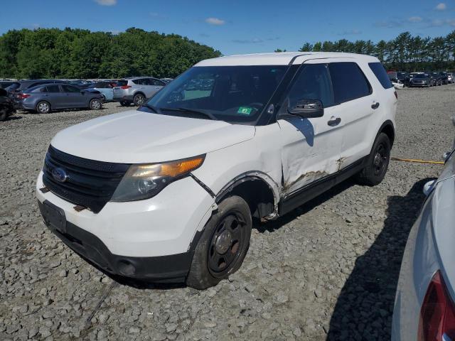 FORD EXPLORER P 2014 con VIN 1FM5K8AR0EGC15402 - Foto de la subasta