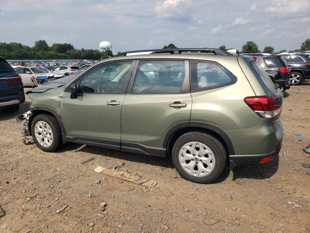 Photo 2 from auction – 2019 SUBARU FORESTER with VIN JF2SKACC2KH420766