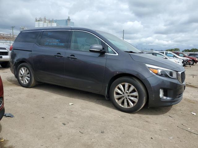 Photo 4 from auction – 2016 KIA SEDONA EX with VIN KNDMC5C19G6138038