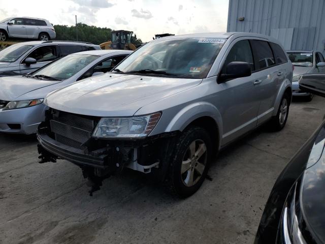 DODGE JOURNEY SE 2012 with VIN 3C4PDCAB5CT154067 - Photo from auction