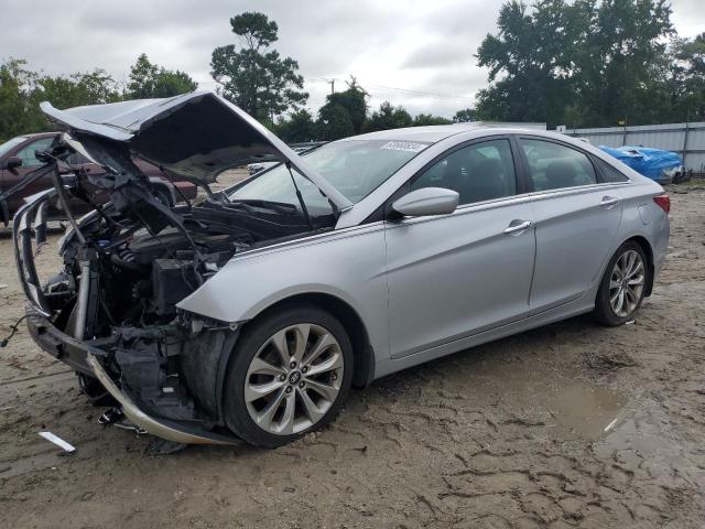 HYUNDAI SONATA SE 2012 with VIN 5NPEC4AC7CH410962 - Photo from auction
