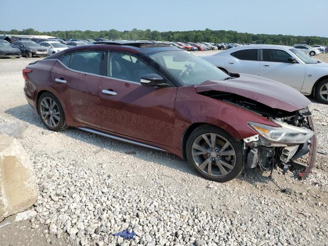Photo 4 from auction – 2017 NISSAN MAXIMA 3.5 with VIN 1N4AA6AP1HC421404