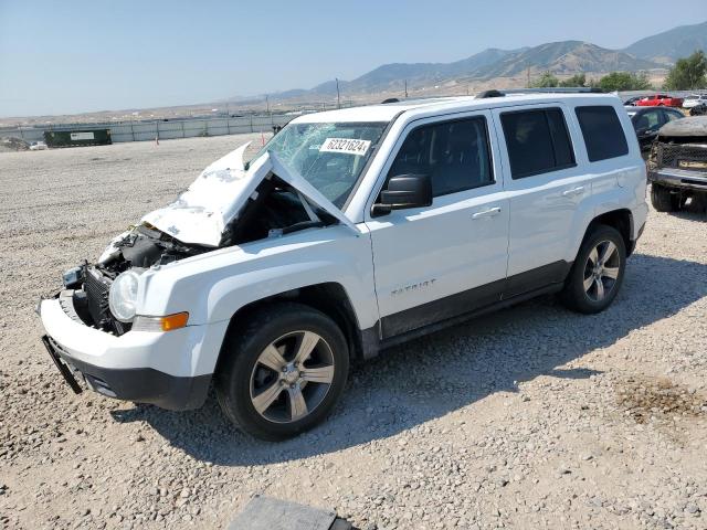 JEEP PATRIOT LA 2016 with VIN 1C4NJPFA8GD678882 - Photo from auction