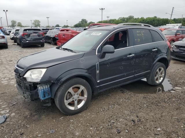 CHEVROLET CAPTIVA SP 2012 with VIN 3GNAL3E56CS657102 - Photo from auction