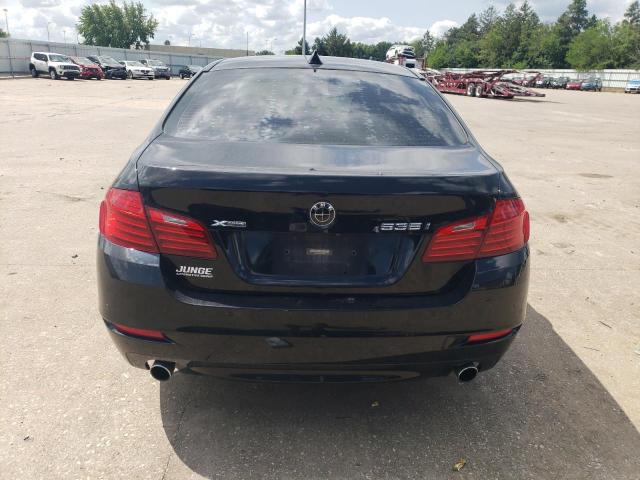 Фото 6 с аукциона – 2016 BMW 535 XI с VIN WBA5B3C52GG255045