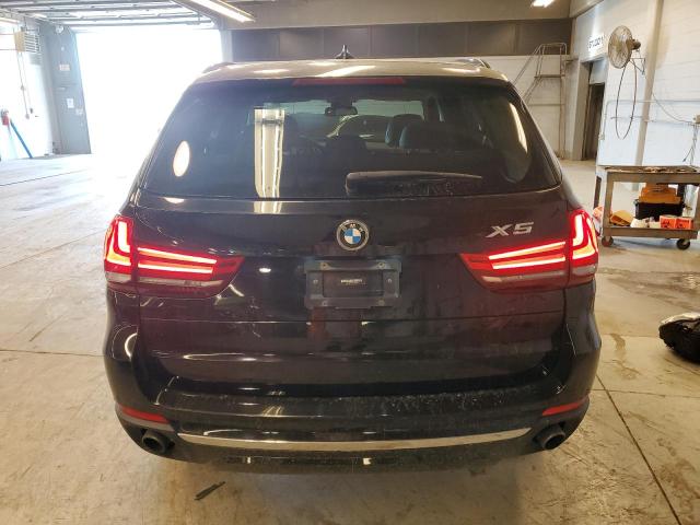 Photo 6 from auction – 2016 BMW X5 XDRIVE3 with VIN 5UXKR0C58G0P33038