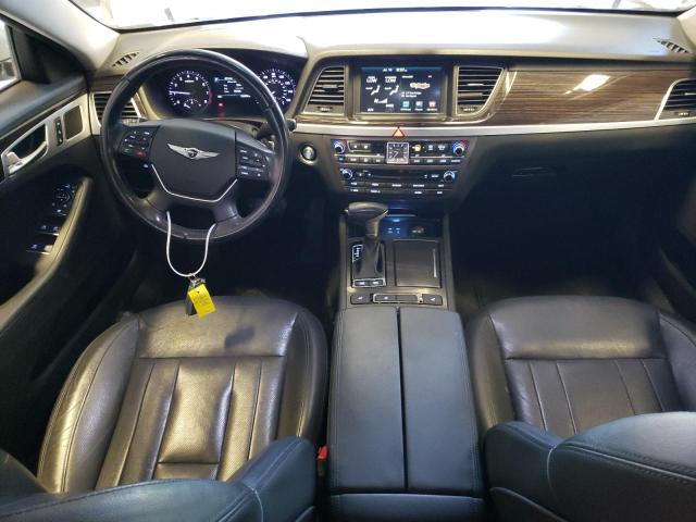 Photo 8 from auction – 2018 GENESIS G80 BASE with VIN KMHGN4JE3JU247908