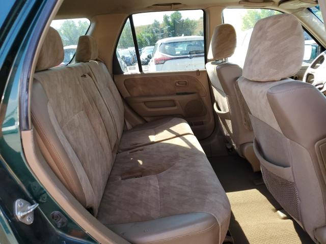 Photo 11 from auction – 2004 HONDA CR-V EX with VIN SHSRD78854U223956