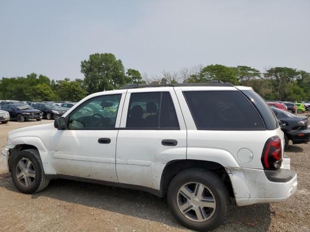 Photo 2 from auction – 2006 CHEVROLET TRAILBLAZE with VIN 1GNDT13S662334811