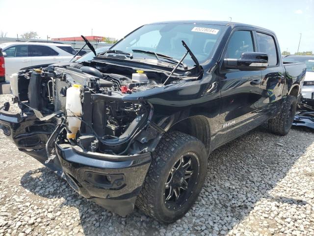 RAM 1500 BIG H 2019 with VIN 1C6SRFFT3KN863892 - Photo from auction